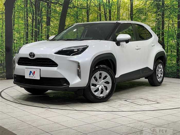 2025 Toyota Yaris Cross