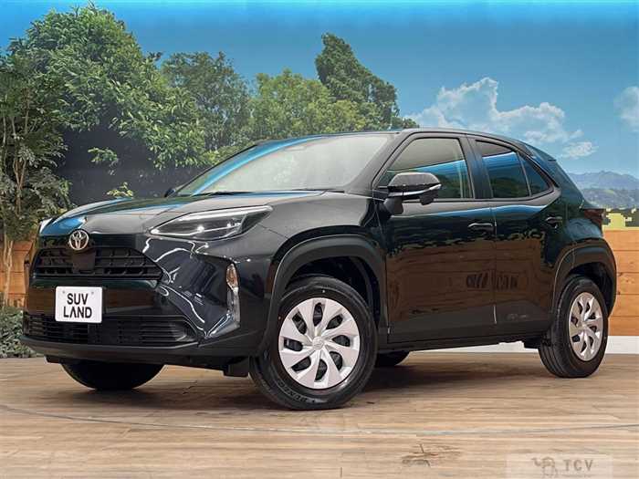 2025 Toyota Yaris Cross