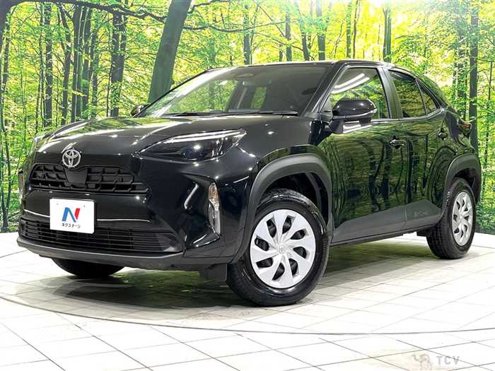 2025 Toyota Yaris Cross