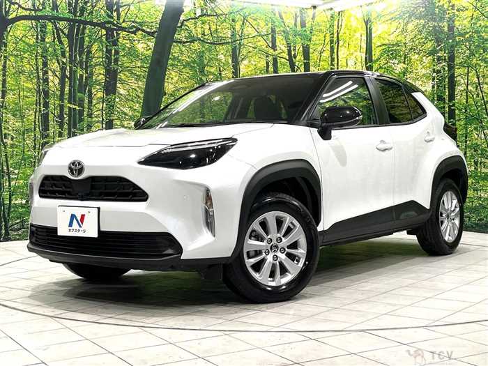 2025 Toyota Yaris Cross
