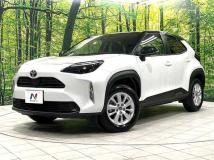 2025 Toyota Yaris Cross