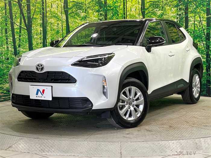2025 Toyota Yaris Cross