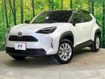 2025 Toyota Yaris Cross