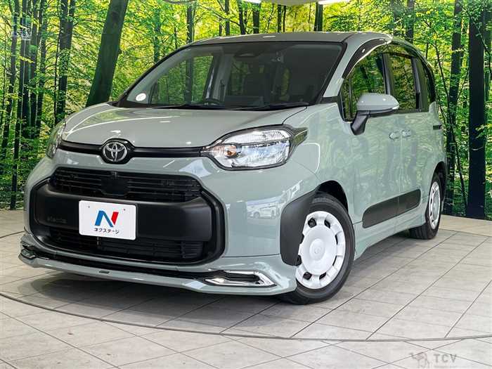 2022 Toyota Sienta
