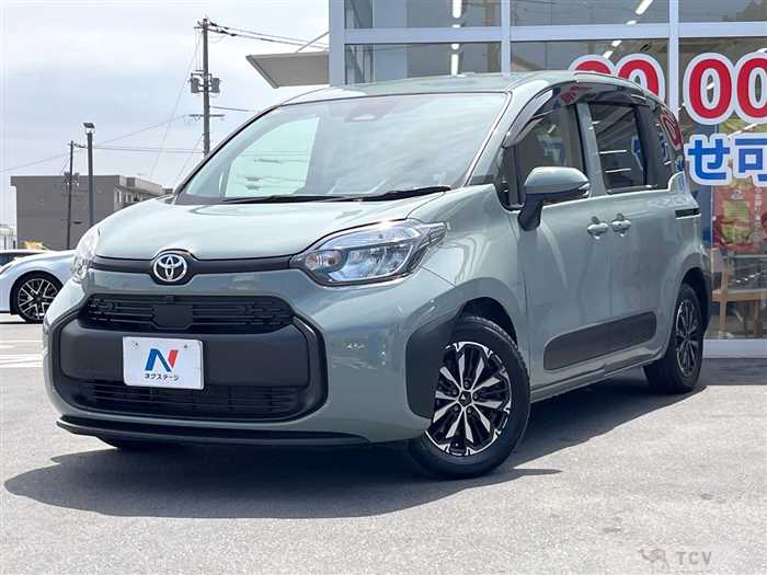 2022 Toyota Sienta