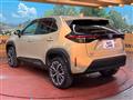 2021 Toyota Yaris Cross