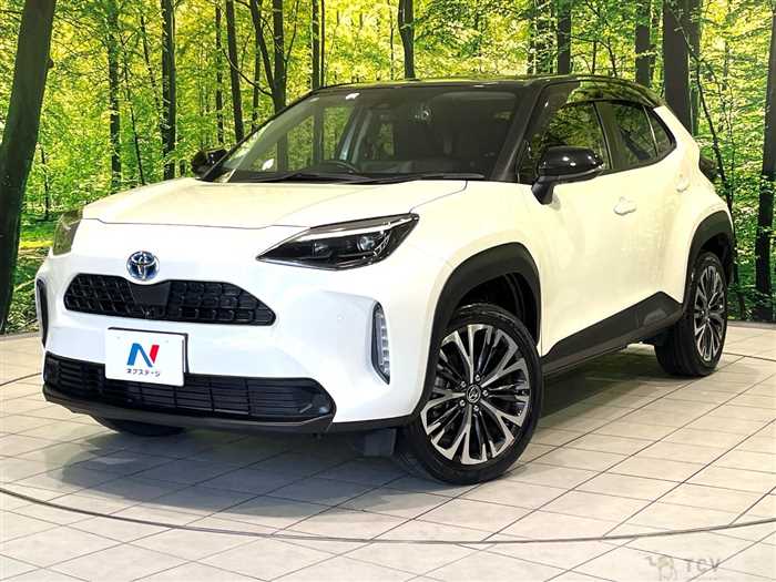 2021 Toyota Yaris Cross