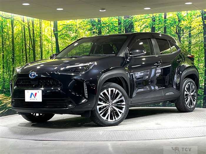 2021 Toyota Yaris Cross