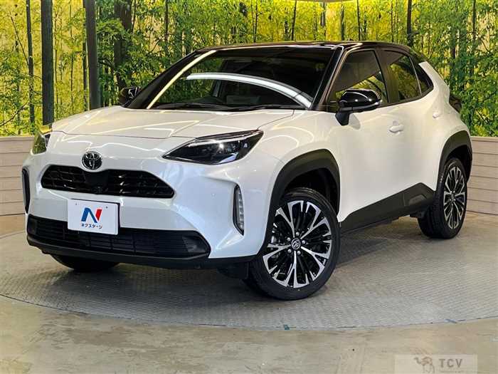 2025 Toyota Yaris Cross