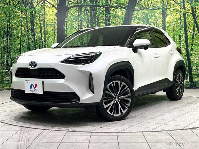 2021 Toyota Yaris Cross