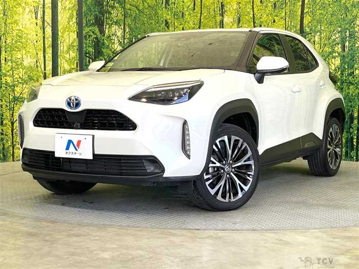 2021 Toyota Yaris Cross