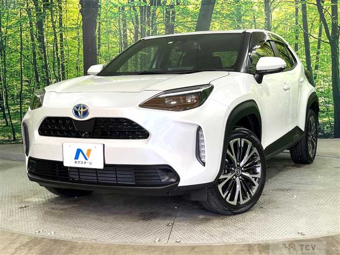 2023 Toyota Yaris Cross