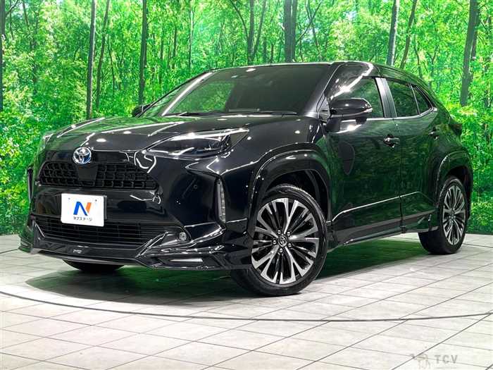 2023 Toyota Yaris Cross