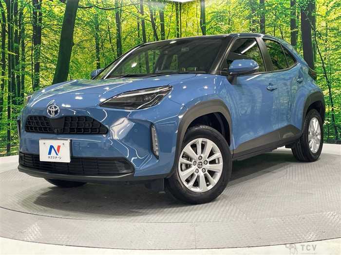 2023 Toyota Yaris Cross