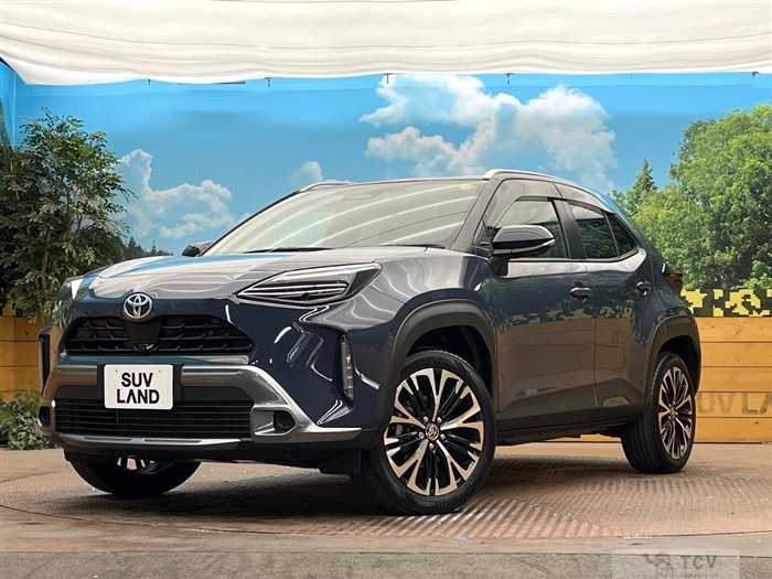 2024 Toyota Yaris Cross