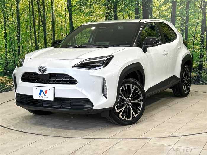 2025 Toyota Yaris Cross