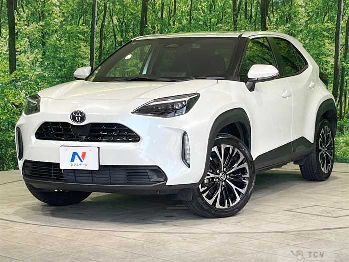 2025 Toyota Yaris Cross