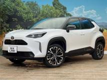 2025 Toyota Yaris Cross
