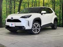 2021 Toyota Yaris Cross