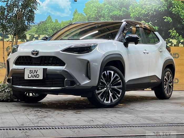 2023 Toyota Yaris Cross