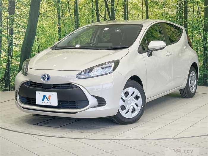 2021 Toyota AQUA