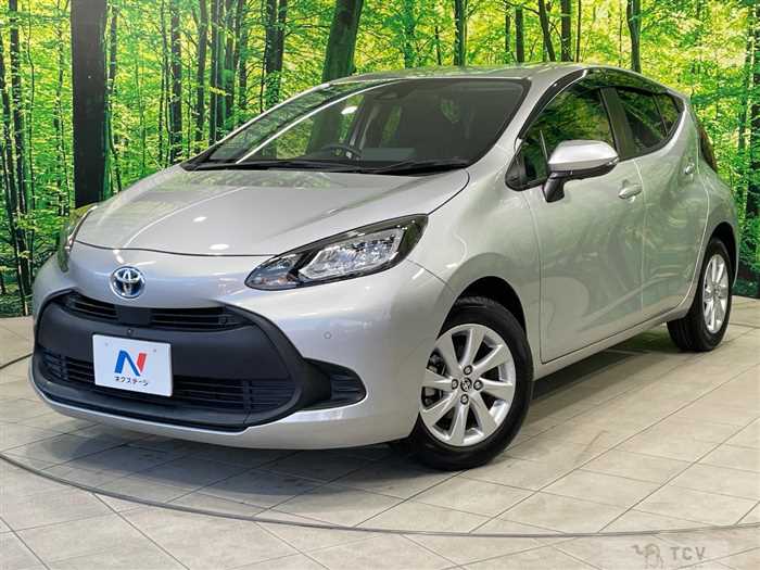 2021 Toyota AQUA
