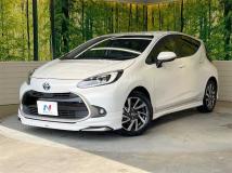 2022 Toyota AQUA
