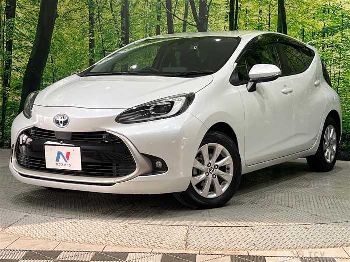 2022 Toyota AQUA