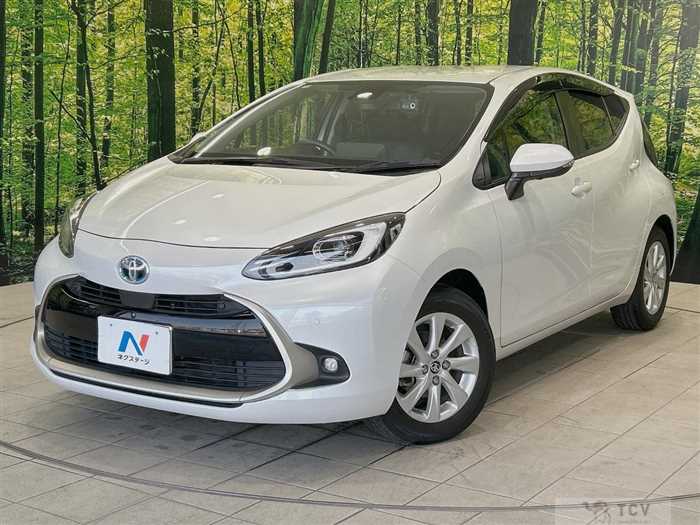 2022 Toyota AQUA