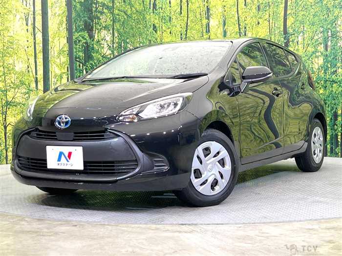 2023 Toyota AQUA