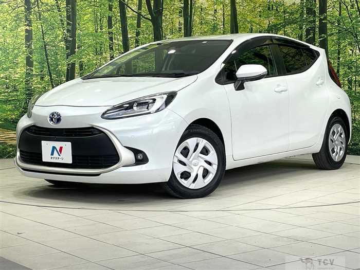 2023 Toyota AQUA