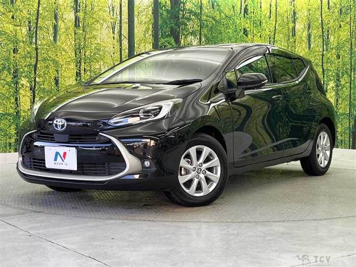 2023 Toyota AQUA