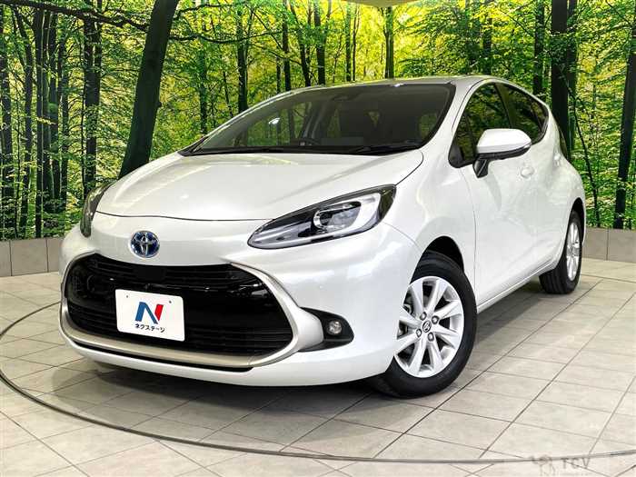 2023 Toyota AQUA