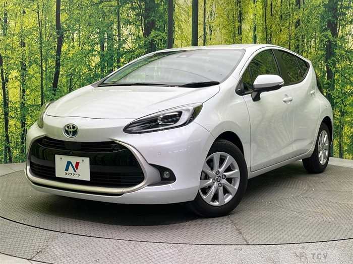 2024 Toyota AQUA