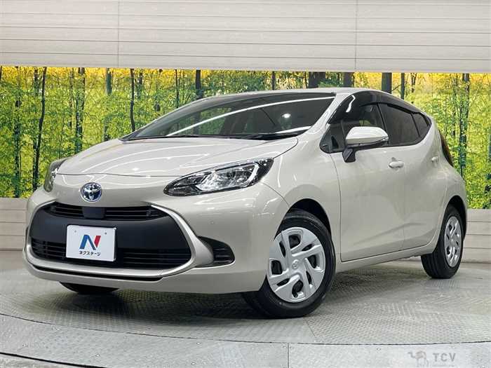 2024 Toyota AQUA