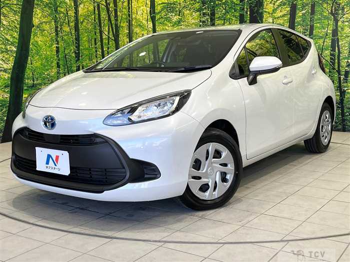 2024 Toyota AQUA