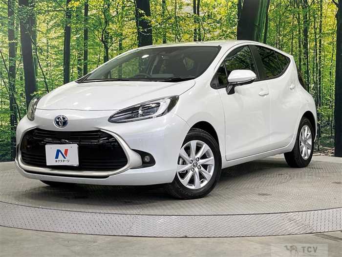 2024 Toyota AQUA