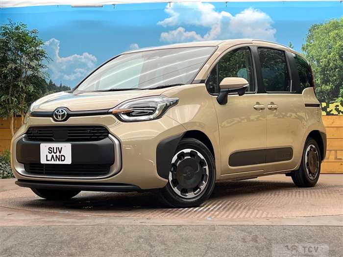 2024 Toyota Sienta