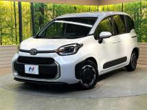 2025 Toyota Sienta