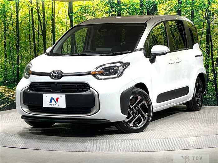 2026 Toyota Sienta