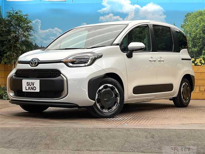 2026 Toyota Sienta