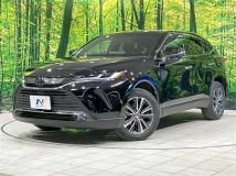 2020 Toyota Harrier
