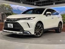 2020 Toyota Harrier