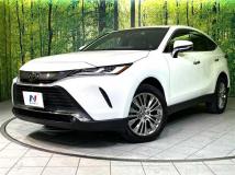 2020 Toyota Harrier