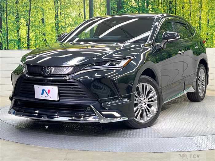 2020 Toyota Harrier