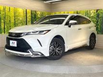 2020 Toyota Harrier