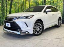 2020 Toyota Harrier