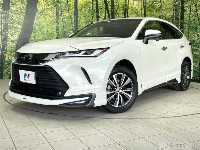 2020 Toyota Harrier