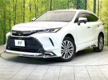 2021 Toyota Harrier