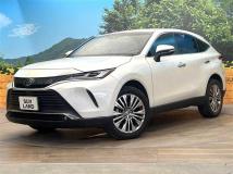 2021 Toyota Harrier